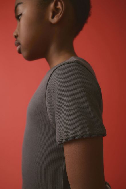 Next / Футболка для девочки