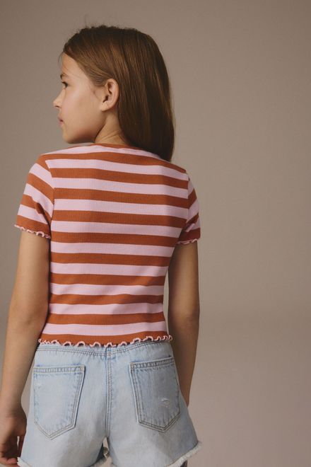 Next / Футболка для девочки - фото 2