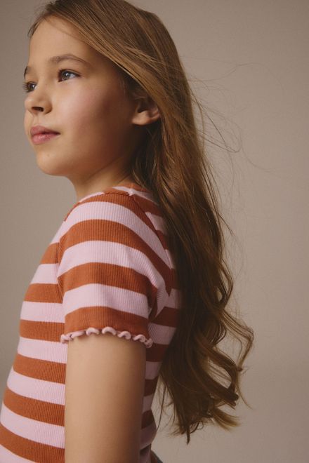 Next / Футболка для девочки - фото 5