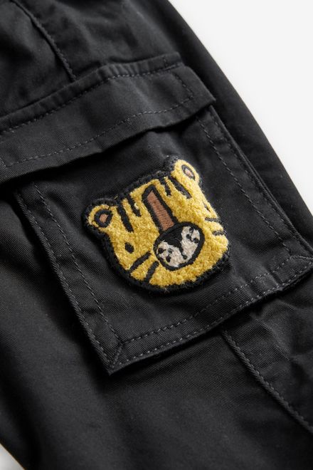 Next / Брюки карго для мальчика - фото 8