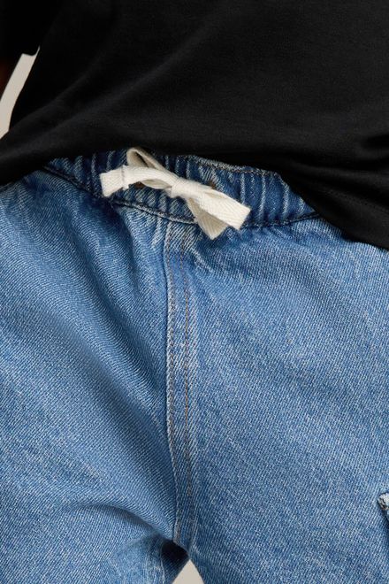 Next / Джинсы карго для мальчика - фото 4