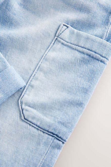 Next / Джинсы карго для мальчика - фото 9