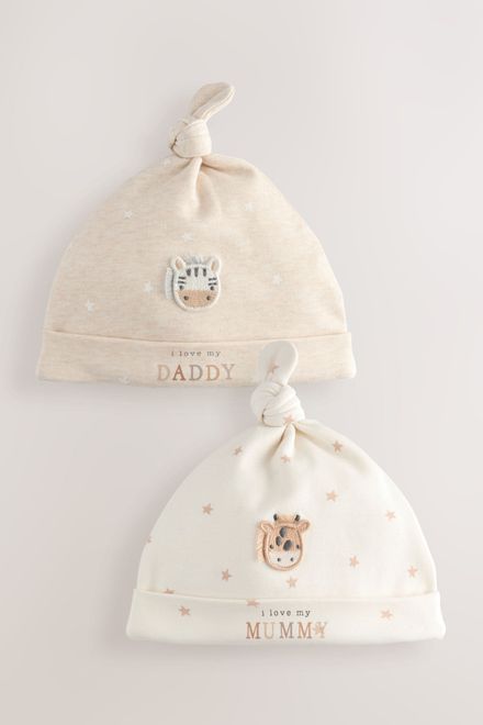 Next / Шапка, 2 шт. унисекс