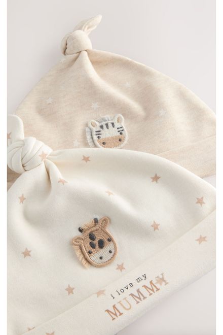 Next / Шапка, 2 шт. унисекс