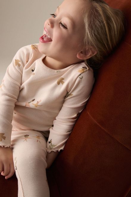 Next / Лонгслив для девочки - фото 3