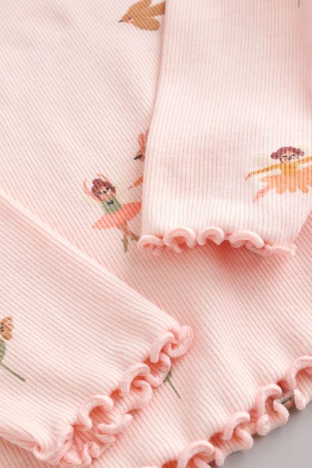 Next / Лонгслив для девочки - фото 6