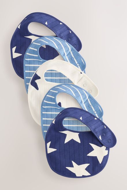 Next / Фартук нагрудный, 3 шт. для мальчика