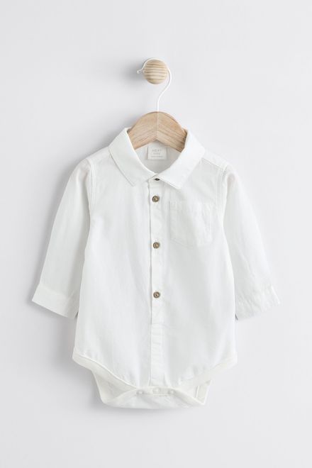 Next / Комплект боди и полукомбинезон для мальчика