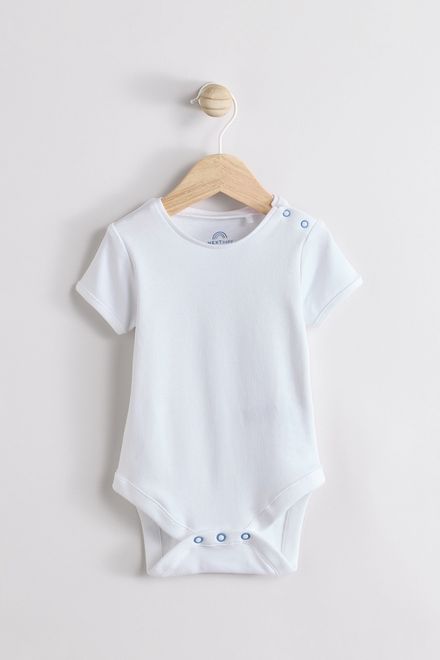 Next / Комплект полукомбинезон и боди для мальчика - фото 3