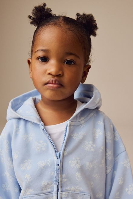 Next / Толстовка с принтом для девочки