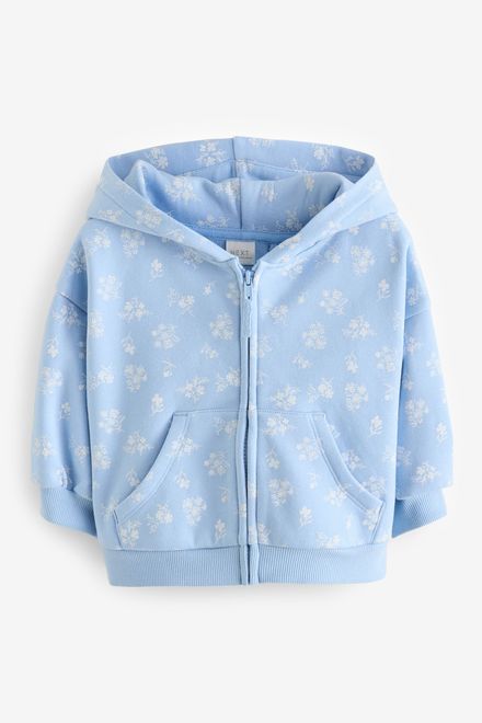 Next / Толстовка с принтом для девочки