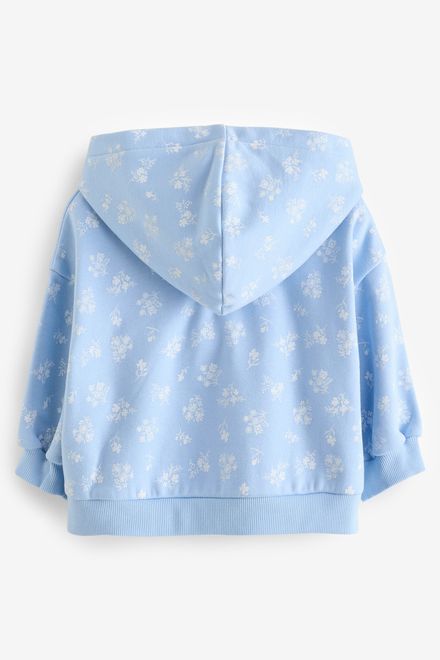 Next / Толстовка с принтом для девочки