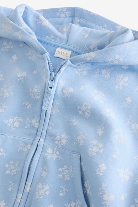 Next / Толстовка с принтом для девочки