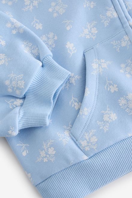 Next / Толстовка с принтом для девочки