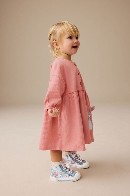 Next / Платье для девочки - фото 2