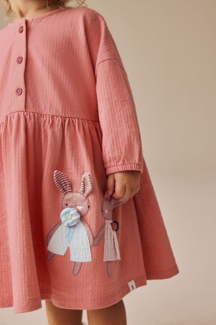 Next / Платье для девочки - фото 4