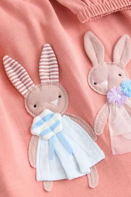 Next / Платье для девочки - фото 9