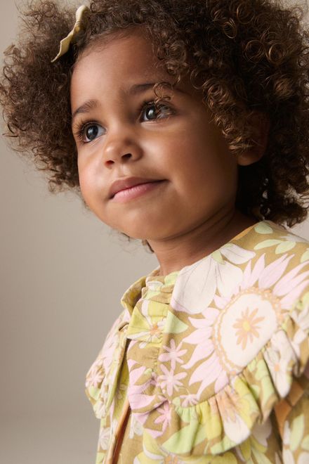 Next / Платье для девочки - фото 4