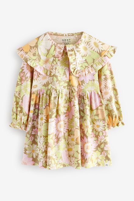 Next / Платье для девочки - фото 5