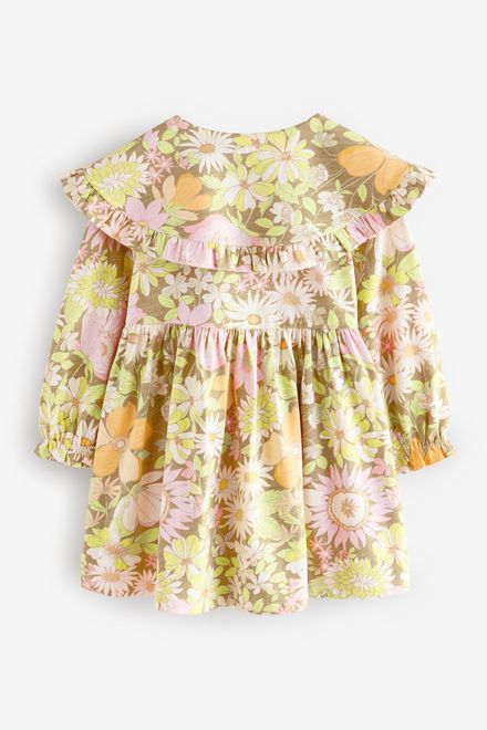 Next / Платье для девочки - фото 6