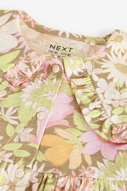 Next / Платье для девочки - фото 8