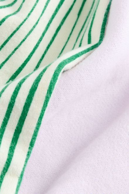 Next / Комплект свитшот с аппликацией и брюки для девочки - фото 6