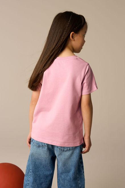 Next / Футболка для девочки - фото 2