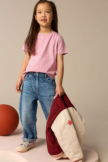 Next / Футболка для девочки - фото 3