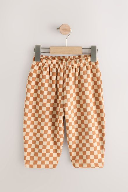 Next / Брюки с принтом для мальчика - фото 4