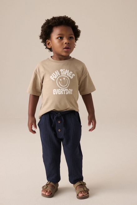 Next / Брюки для мальчика - фото 2