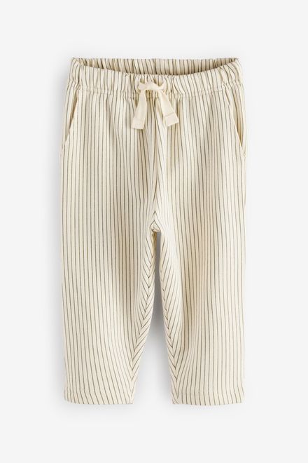 Next / Брюки трикотажные с принтом для мальчика