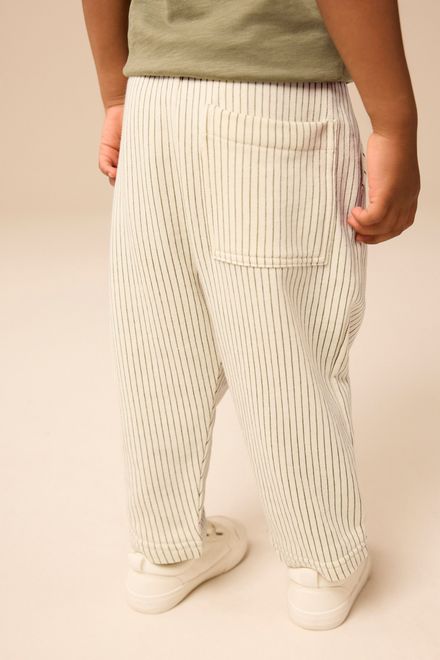 Next / Брюки трикотажные с принтом для мальчика - фото 4