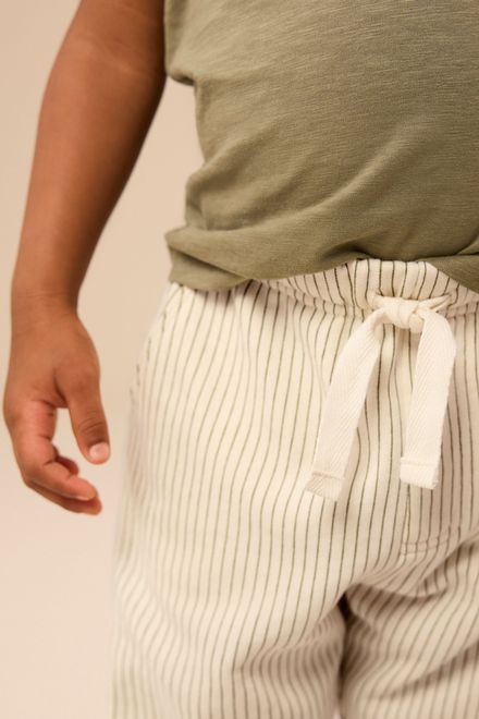 Next / Брюки трикотажные с принтом для мальчика - фото 5