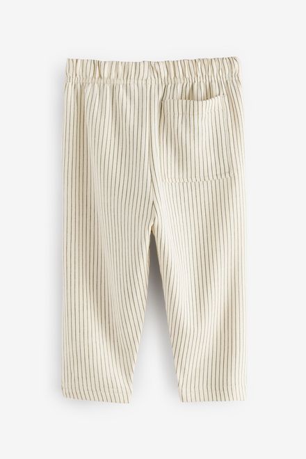 Next / Брюки трикотажные с принтом для мальчика - фото 7