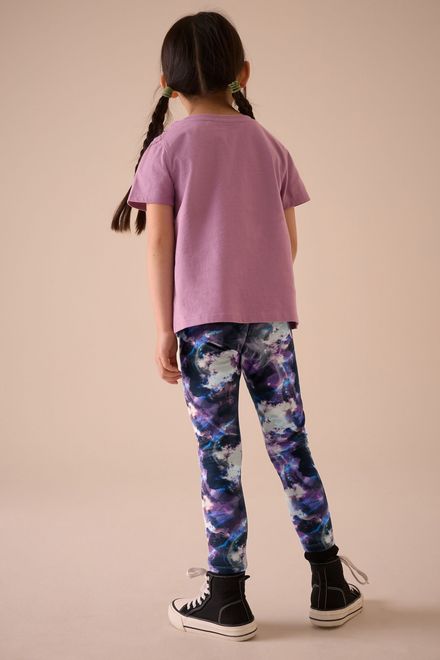 Next / Легинсы для девочки - фото 3