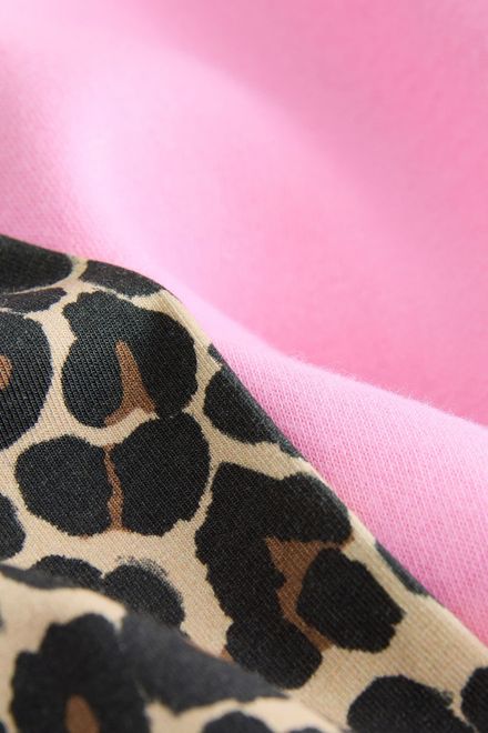 Next / Комплект свитшот и легинсы для девочки - фото 6