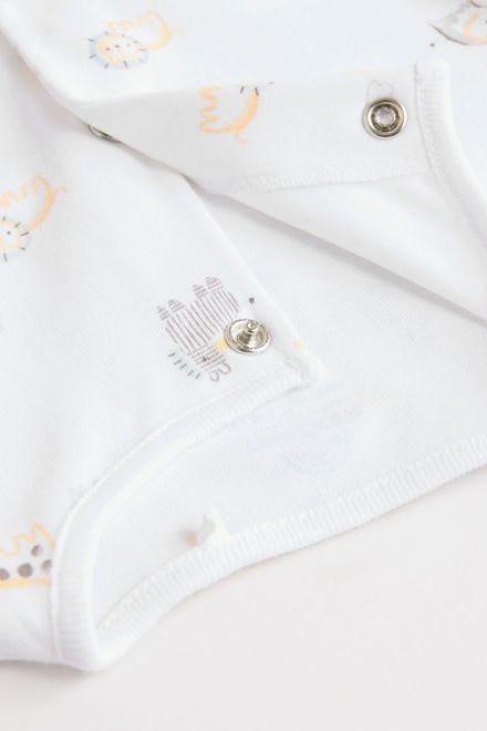 Next / Ромпер, 3 шт. унисекс - фото 10