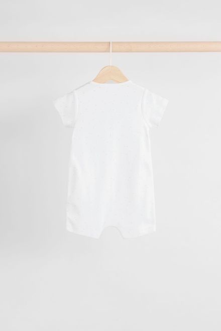 Next / Ромпер, 3 шт. унисекс - фото 4