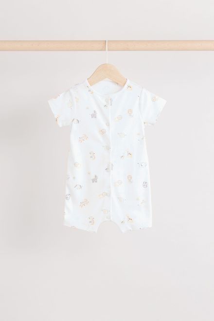 Next / Ромпер, 3 шт. унисекс - фото 5