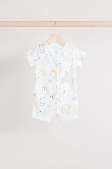 Next / Ромпер, 3 шт. унисекс - фото 6