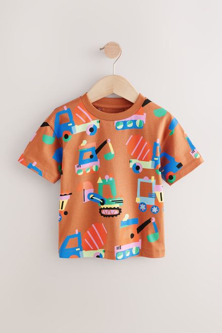 Next / Футболка для мальчика