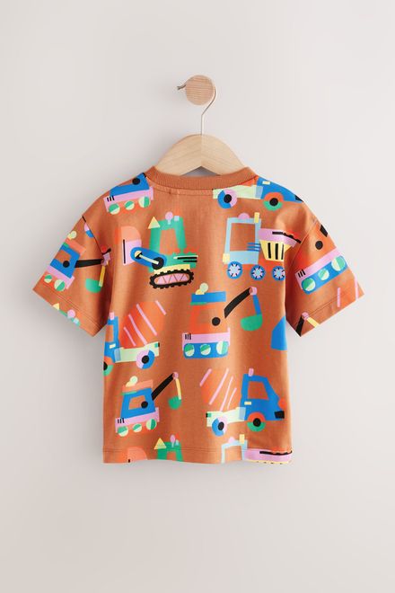 Next / Футболка для мальчика - фото 2