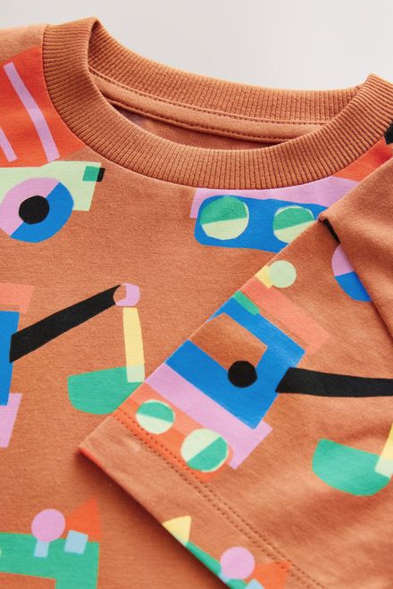 Next / Футболка для мальчика - фото 3