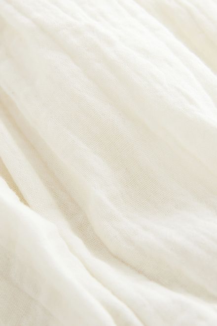 Next / Футболка с объемными рукавами для девочки - фото 13