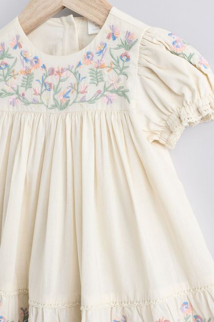 Next / Платье для девочки - фото 4