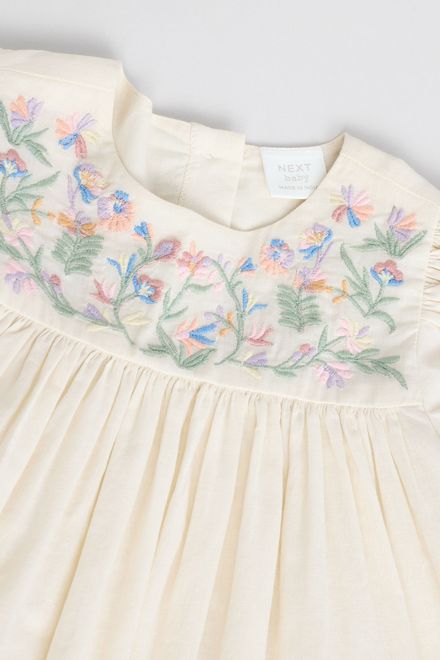 Next / Платье для девочки - фото 5