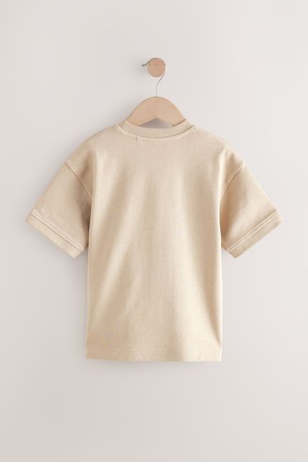 Next / Футболка с принтом для мальчика - фото 2