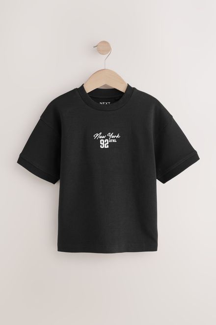 Next / Футболка с принтом для мальчика