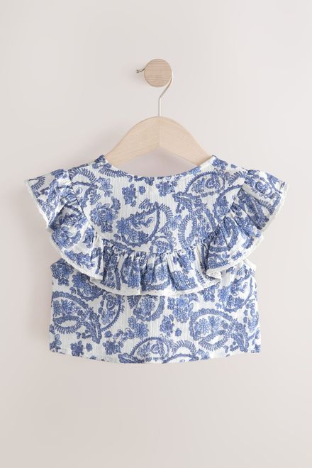 Next / Блузка укороченная для девочки