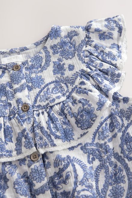 Next / Блузка укороченная для девочки